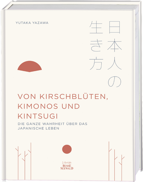Von Kirschbl&uuml;ten, Kimonos und Kintsugi - Yutaka Yazawa