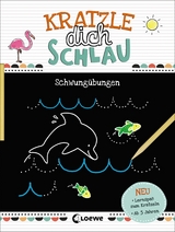 Kratzle dich schlau - Schwung&uuml;bungen