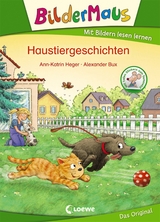 Bildermaus - Haustiergeschichten - Ann-Katrin Heger