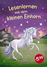 Lesenlernen mit dem kleinen Einhorn - Maja von Vogel