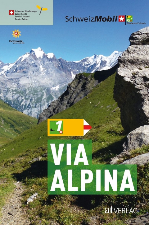 Via Alpina - Guido Gisler