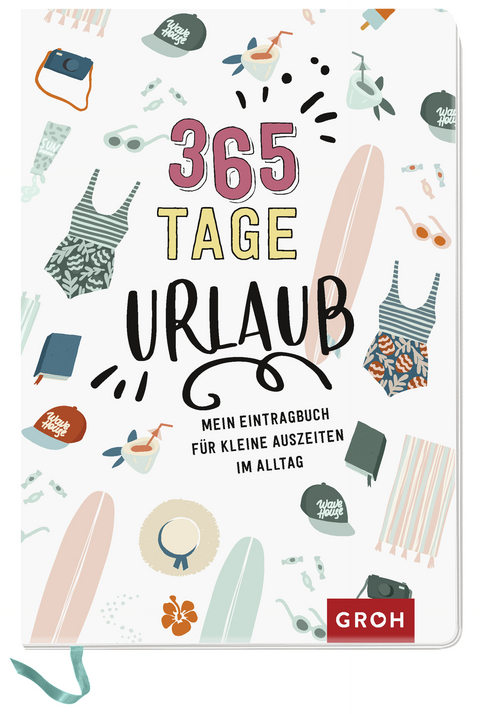 365 Tage Urlaub