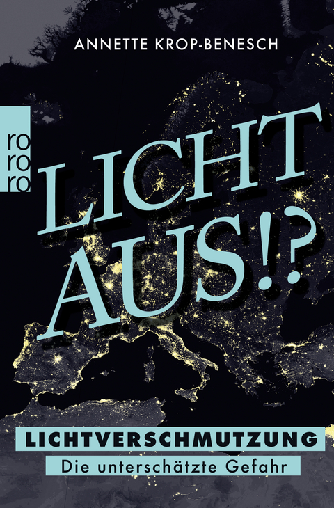 Licht aus!? - Annette Krop-Benesch