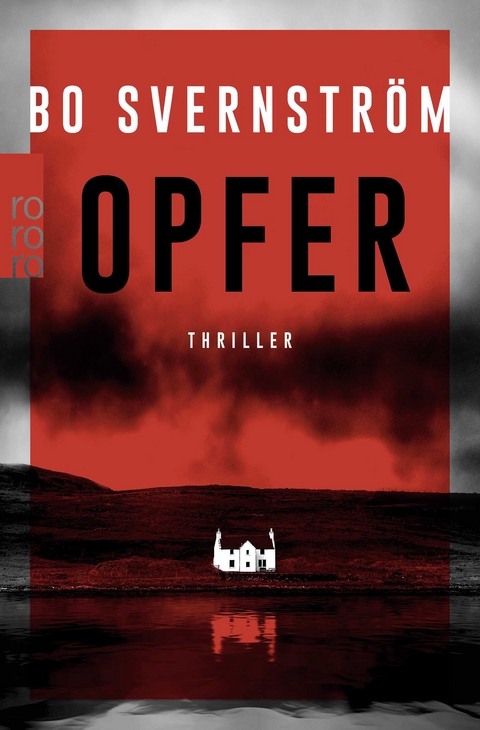 Opfer - Bo Svernstr&ouml;m