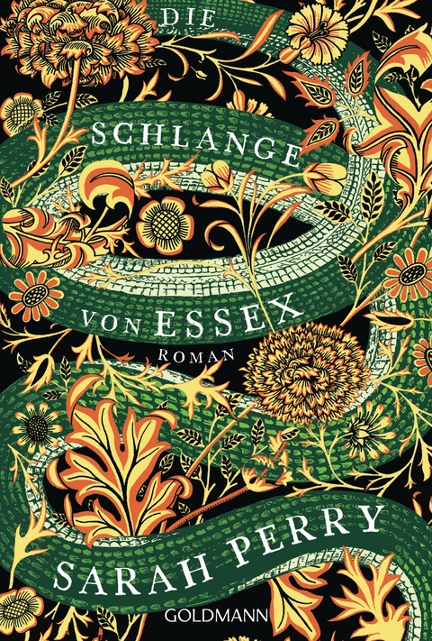 Die Schlange von Essex - Sarah Perry