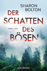 Der Schatten des B&ouml;sen - Sharon Bolton