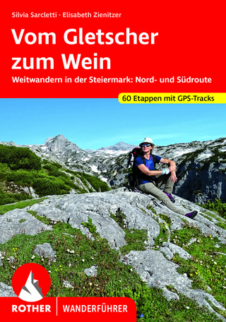 Vom Gletscher zum Wein