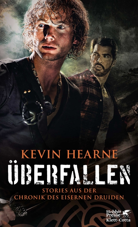 &Uuml;berfallen - Kevin Hearne