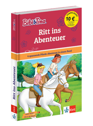 Bibi & Tina: Ritt ins Abenteuer