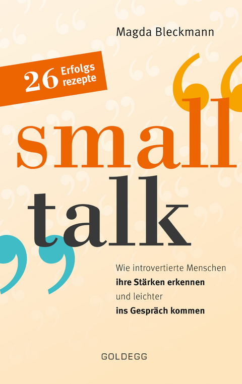 Smalltalk - Magda Bleckmann