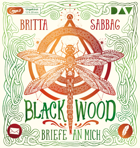 Blackwood &ndash; Briefe an mich - Britta Sabbag