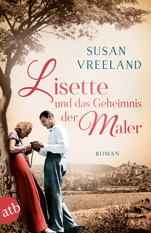 Lisette und das Geheimnis der Maler - Susan Vreeland