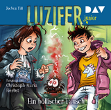 Luzifer junior &ndash; Teil 5: Ein h&ouml;llischer Tausch - Jochen Till