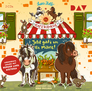 Die Haferhorde – Teil 12: Jetzt geht's um die Möhre!