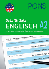 PONS Satz f&uuml;r Satz Englisch A2