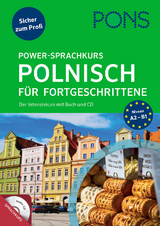 PONS Power-Sprachkurs Polnisch f&uuml;r Fortgeschrittene