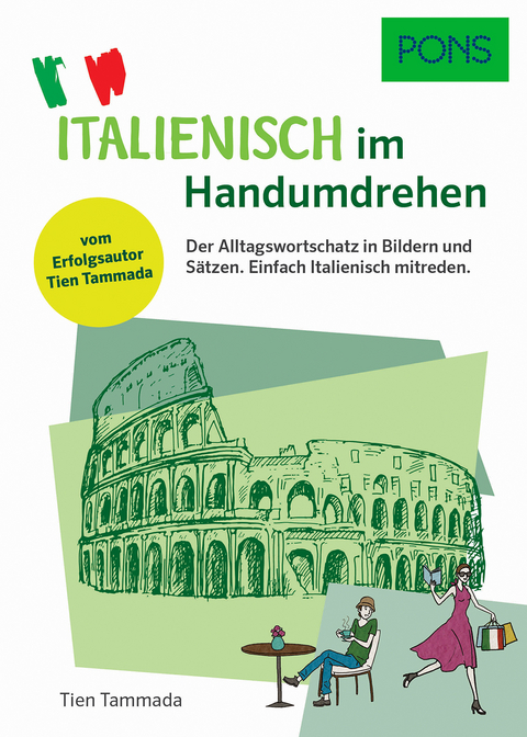 PONS Italienisch im Handumdrehen - Tien Tammada