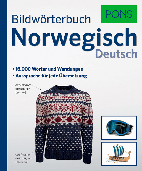 PONS Bildw&ouml;rterbuch Norwegisch