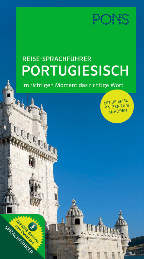 PONS Reise-Sprachf&uuml;hrer Portugiesisch