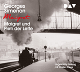 Maigret und Pietr der Lette - Georges Simenon