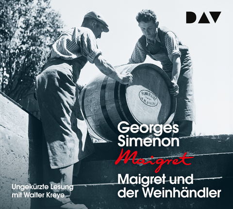 Maigret und der Weinh&auml;ndler - Georges Simenon