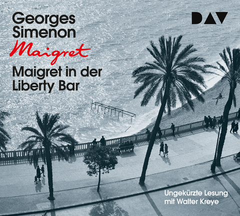 Maigret in der Liberty Bar - Georges Simenon