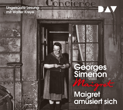 Maigret am&uuml;siert sich - Georges Simenon