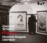 Madame Maigrets Liebhaber - Georges Simenon