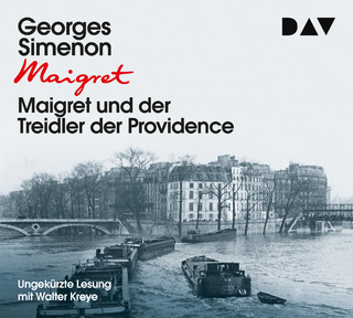 Maigret und der Treidler der Providence