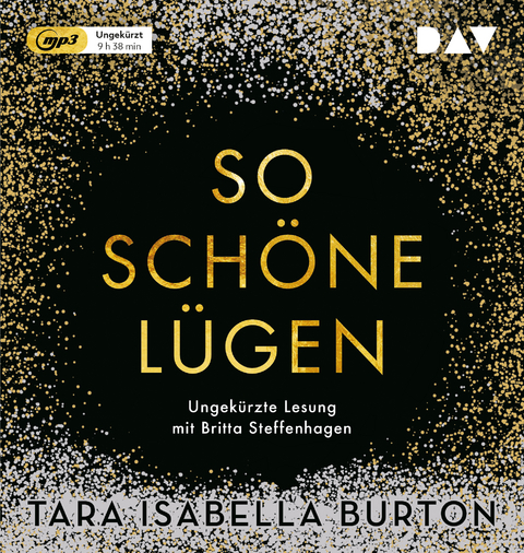 So sch&ouml;ne L&uuml;gen - Tara Isabella Burton