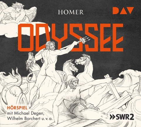 Odyssee -  Homer