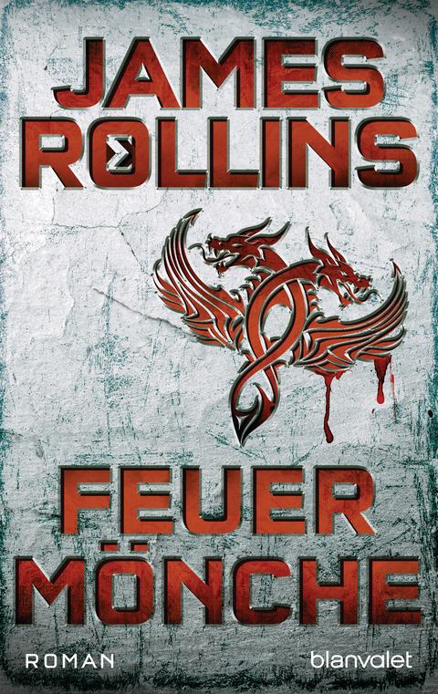Feuerm&ouml;nche - James Rollins