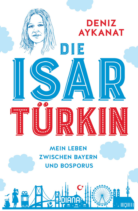 Die Isartürkin - Deniz Aykanat