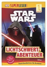 SUPERLESER! Star Wars&trade; Lichtschwert-Abenteuer