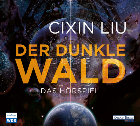 Der dunkle Wald - Cixin Liu