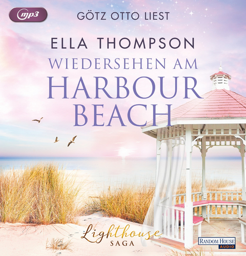 Wiedersehen am Harbour Beach - Ella Thompson