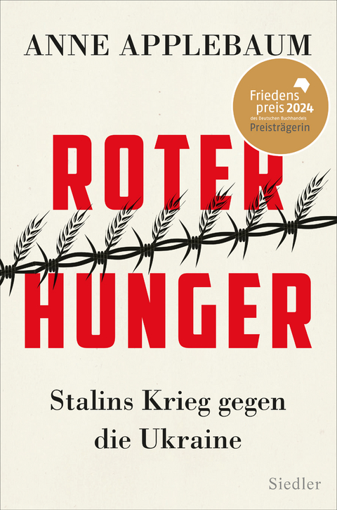 Roter Hunger - Anne Applebaum