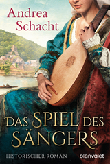 Das Spiel des Sängers - Schacht, Andrea