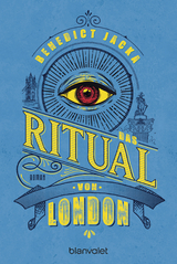 Das Ritual von London - Benedict Jacka