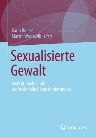 Sexualisierte Gewalt