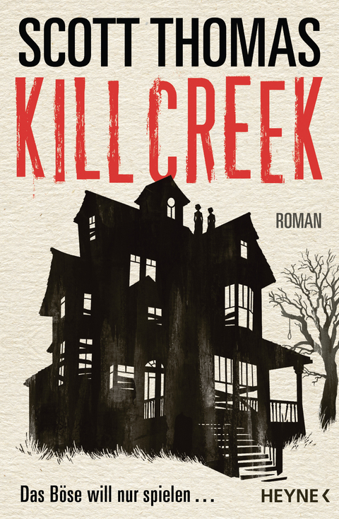 Kill Creek - Scott Thomas