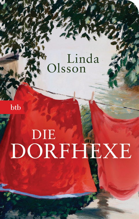 Die Dorfhexe - Linda Olsson