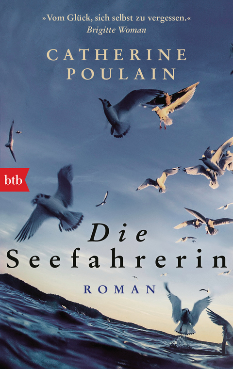 Die Seefahrerin - Catherine Poulain