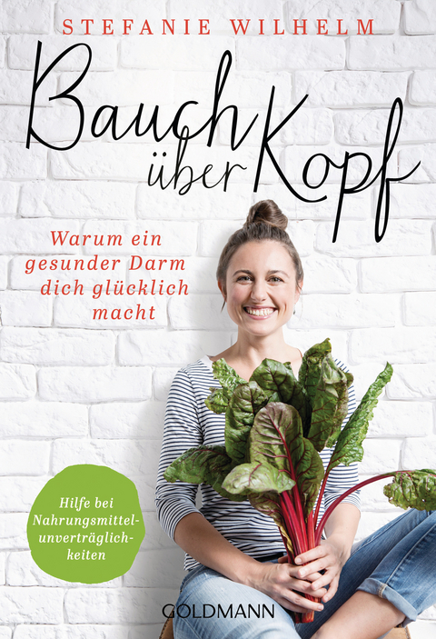 Bauch &uuml;ber Kopf - Stefanie Wilhelm