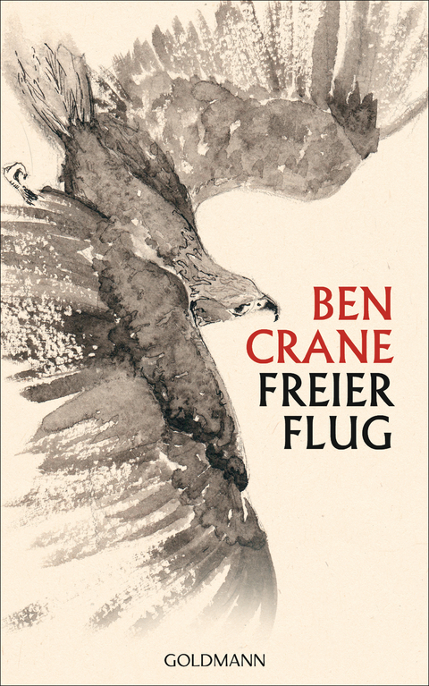 Freier Flug - Ben Crane