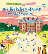 Die B&ouml;ckchen-Bande im Altersheim - Bj&oslash;rn F. R&oslash;rvik