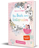 Spring in eine Pfütze! Das Buch zum Fertigmalen