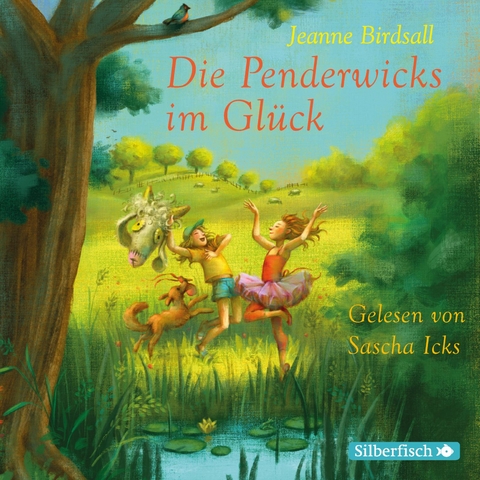 Die Penderwicks 5: Die Penderwicks im Gl&uuml;ck - Jeanne Birdsall