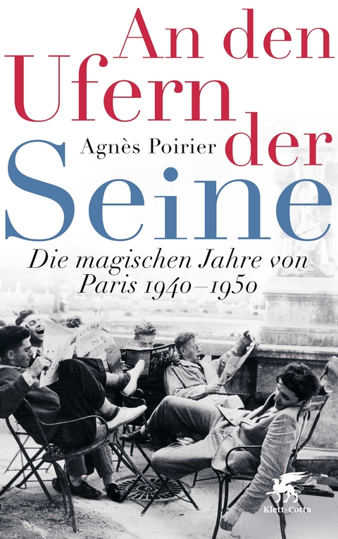 An den Ufern der Seine - Agn&egrave;s Poirier