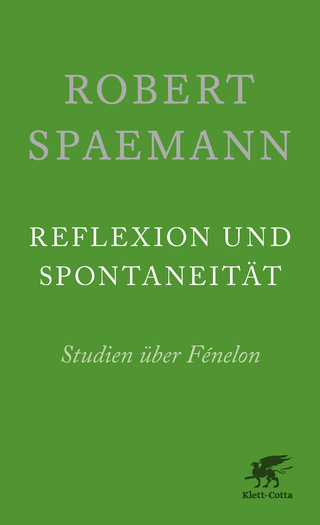Reflexion und Spontaneität